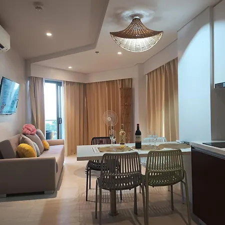 Tambuli Beach Ocean View Condo