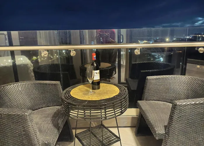Aparthotel Tambuli Ocean View 4*