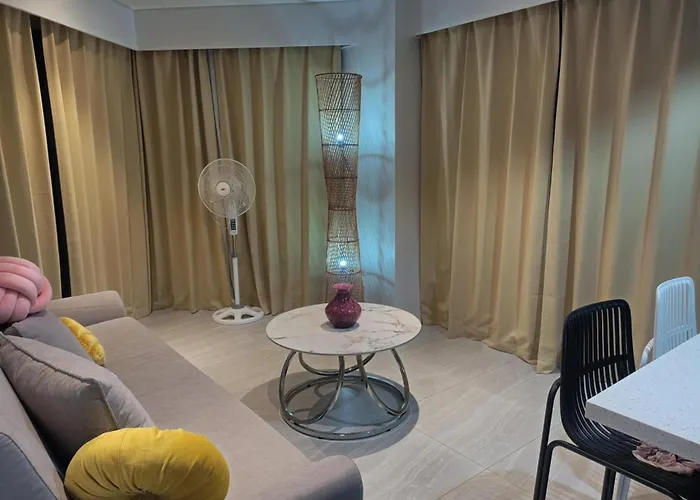 Tambuli Ocean View Aparthotel 4*